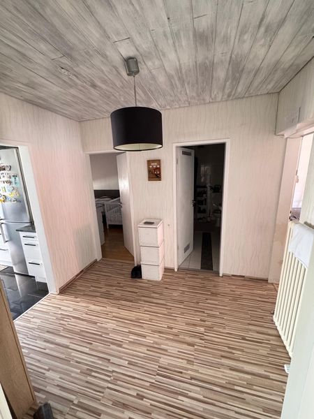 Stuttgart-West: 3-Zimmer-Wohnung mit zwei Balkonen